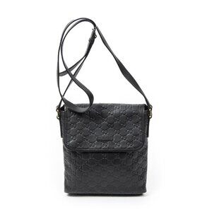 Gucci Small Messenger Black
